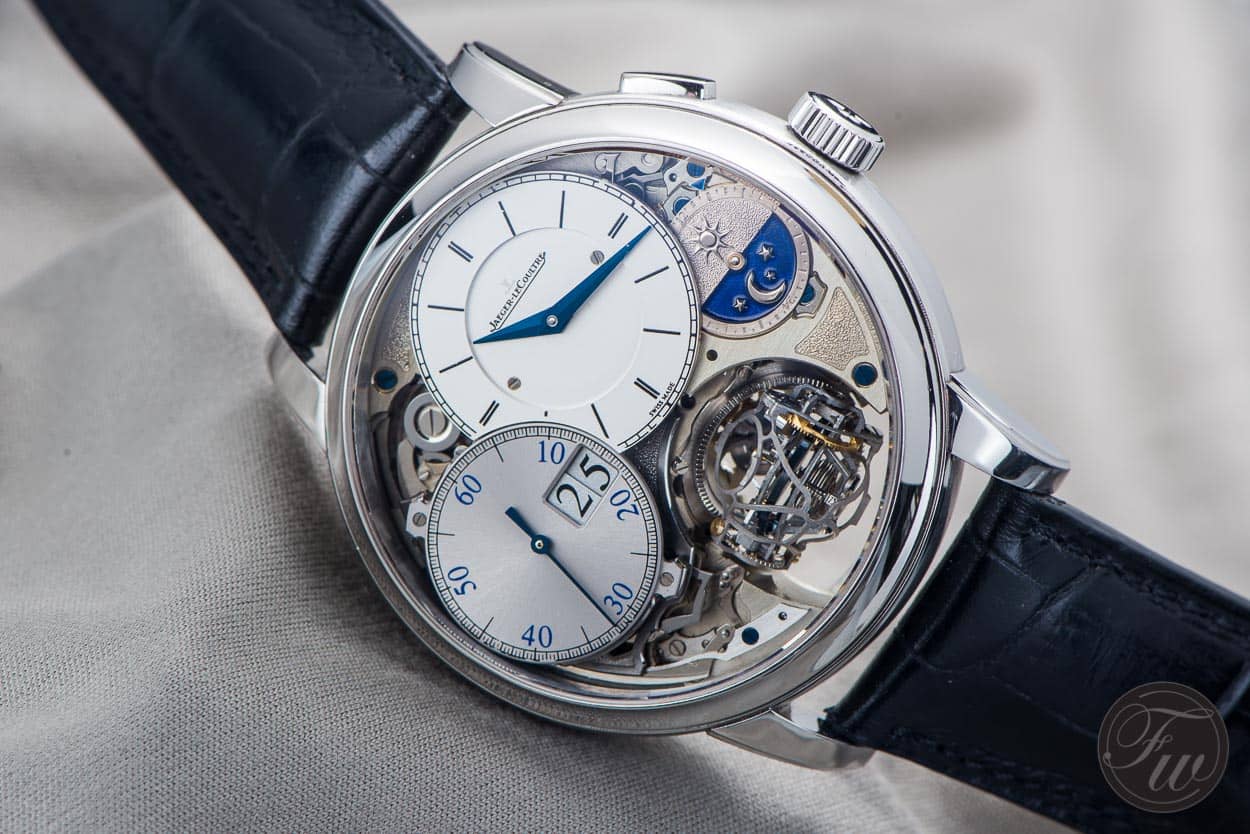 Jaeger-LeCoultre Master Grande Tradition Gyrotourbillon 3 PROTO-0284