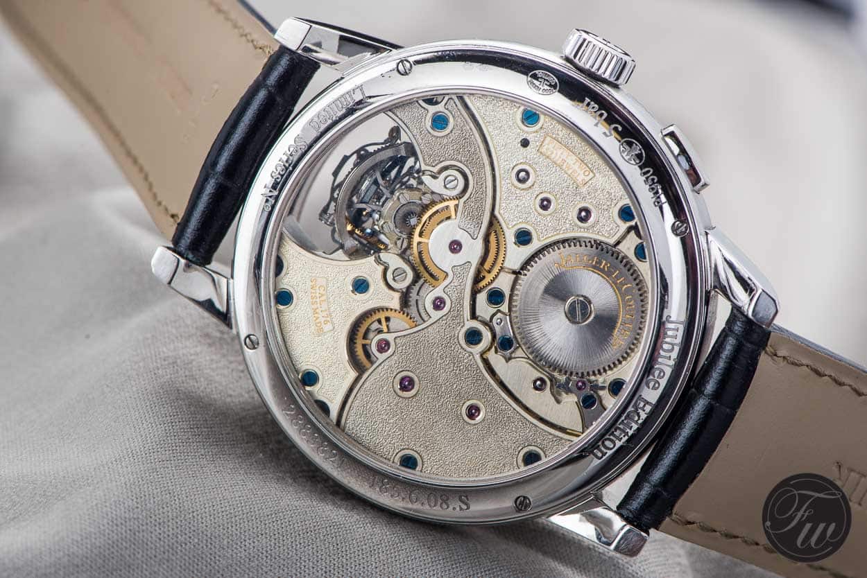 Jaeger-LeCoultre Master Grande Tradition Gyrotourbillon 3 PROTO-0288
