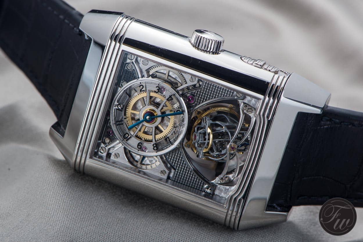 Jaeger-LeCoultre Reverso Gyrotourbillon 2-0300