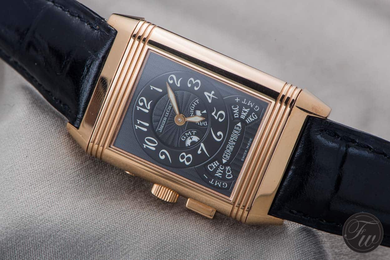 Jaeger-LeCoultre Reverso Géographique-0393