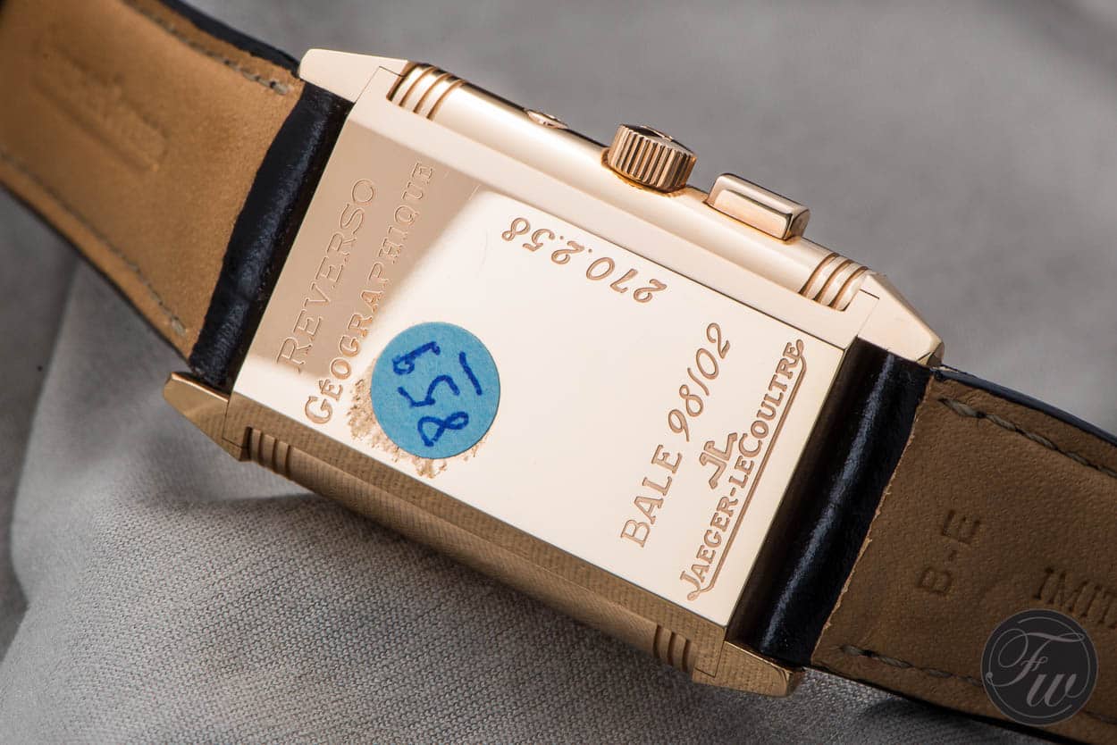 Jaeger-LeCoultre Reverso Géographique-0395
