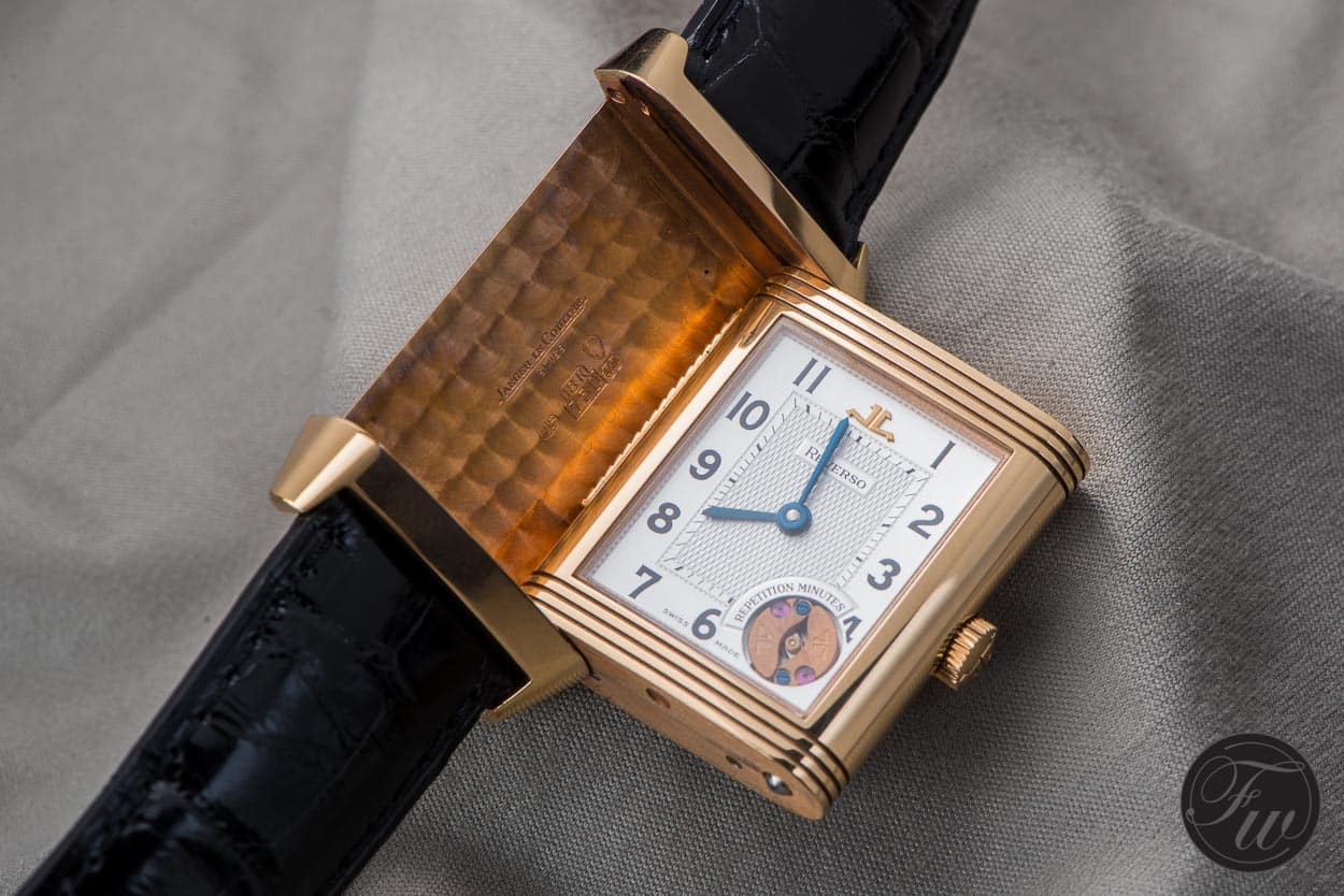 Jaeger-LeCoultre Reverso Minute Repeater-0389