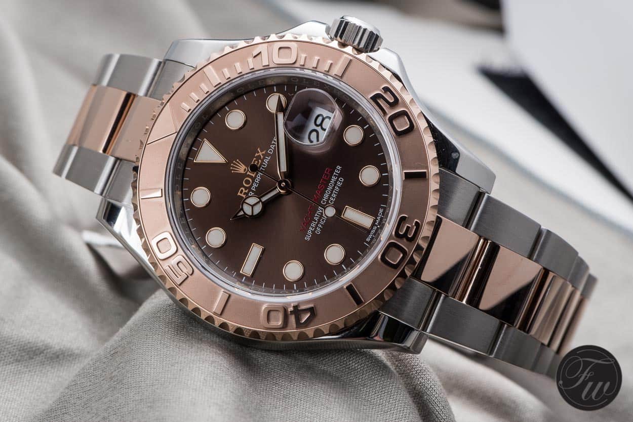 Rolex Yacht-master