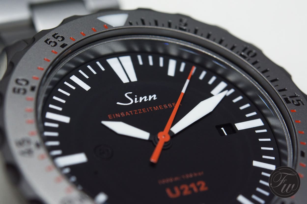 Sinn U212 EZM 16