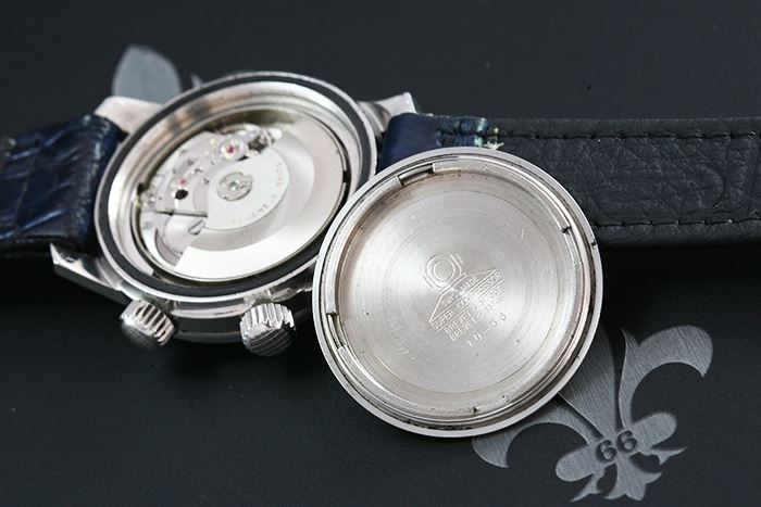 Alpina Seastrong Diver Heritage