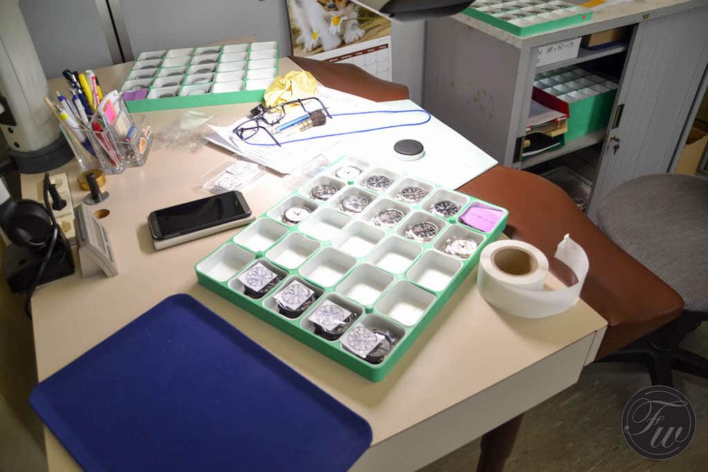 fortis visit