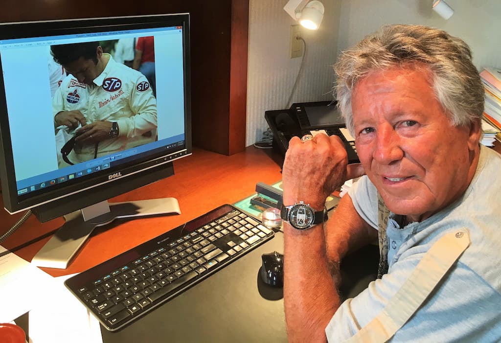 Mario Andretti