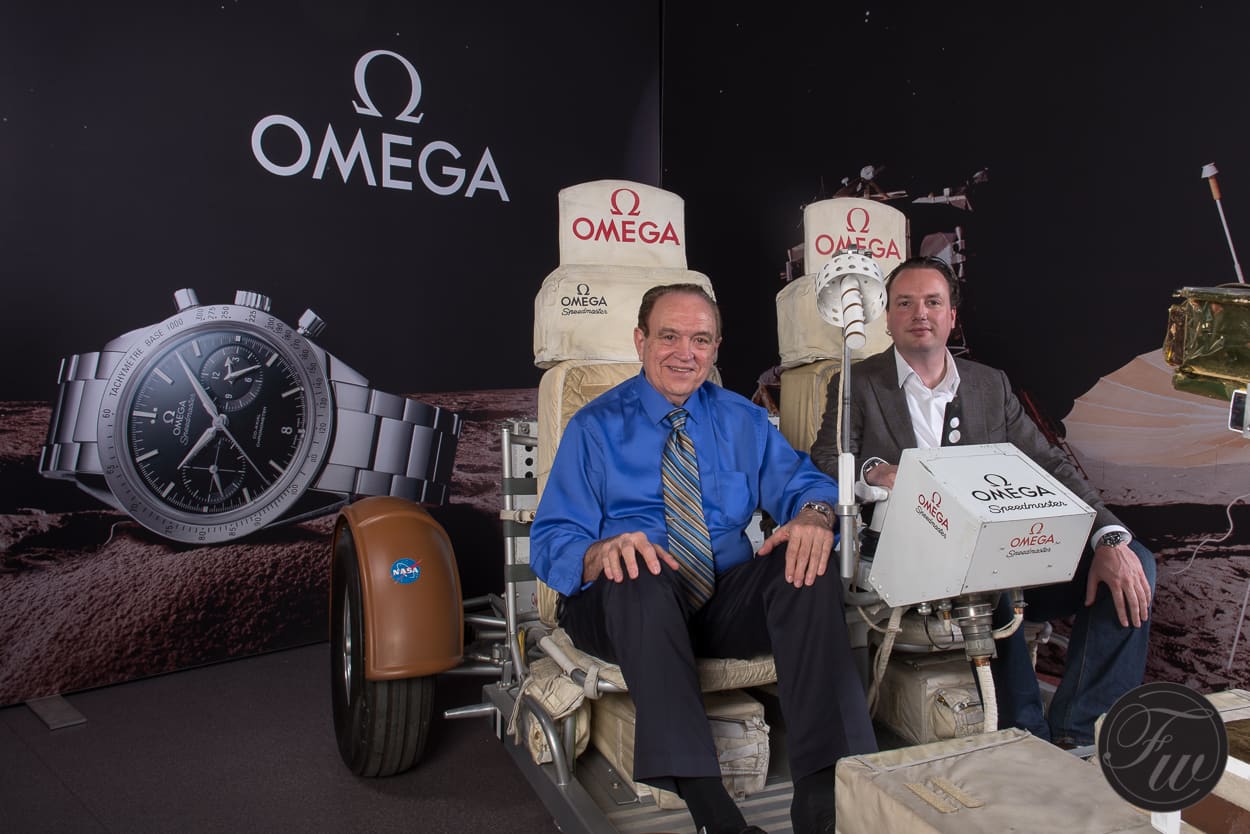 How the Speedmaster became the Moonwatch