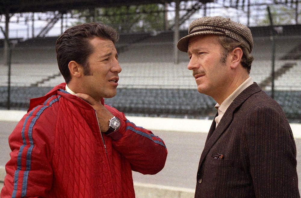Mario Andretti