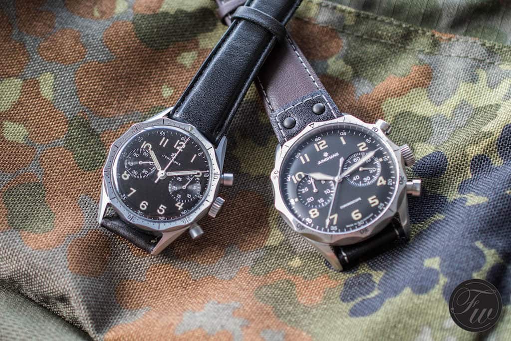 junghans meister pilot