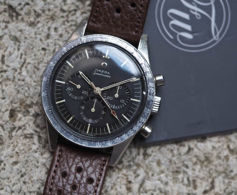 Speedmaster 105.003 Ed White NASA Tests