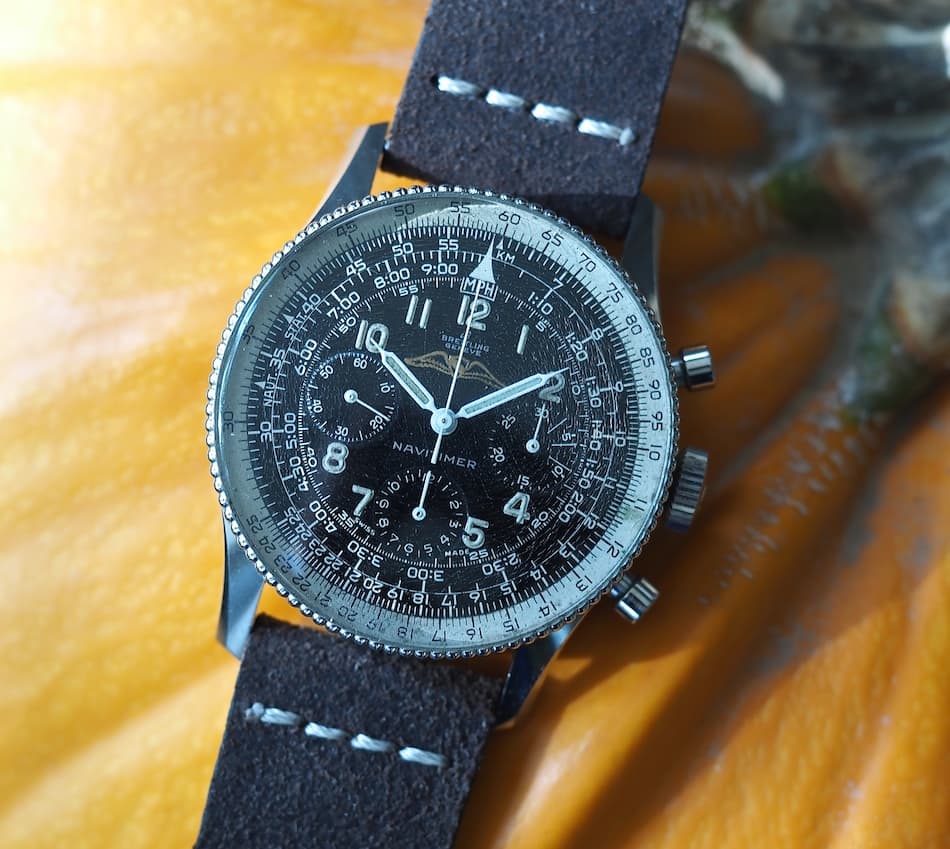 Breitling Navitimer All Black