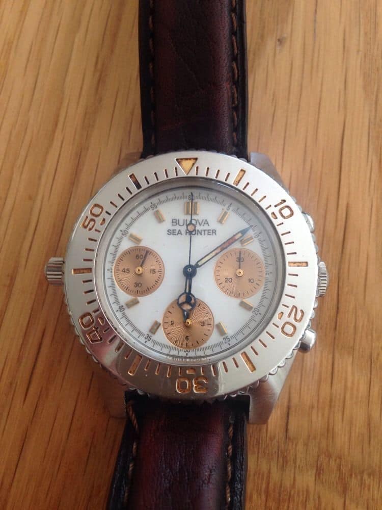 Bulova Sea Hunter
