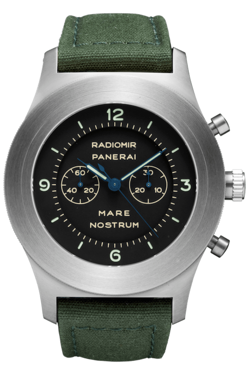 Bulova Sea Hunter
