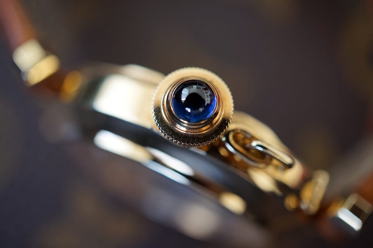 Cartier Pasha
