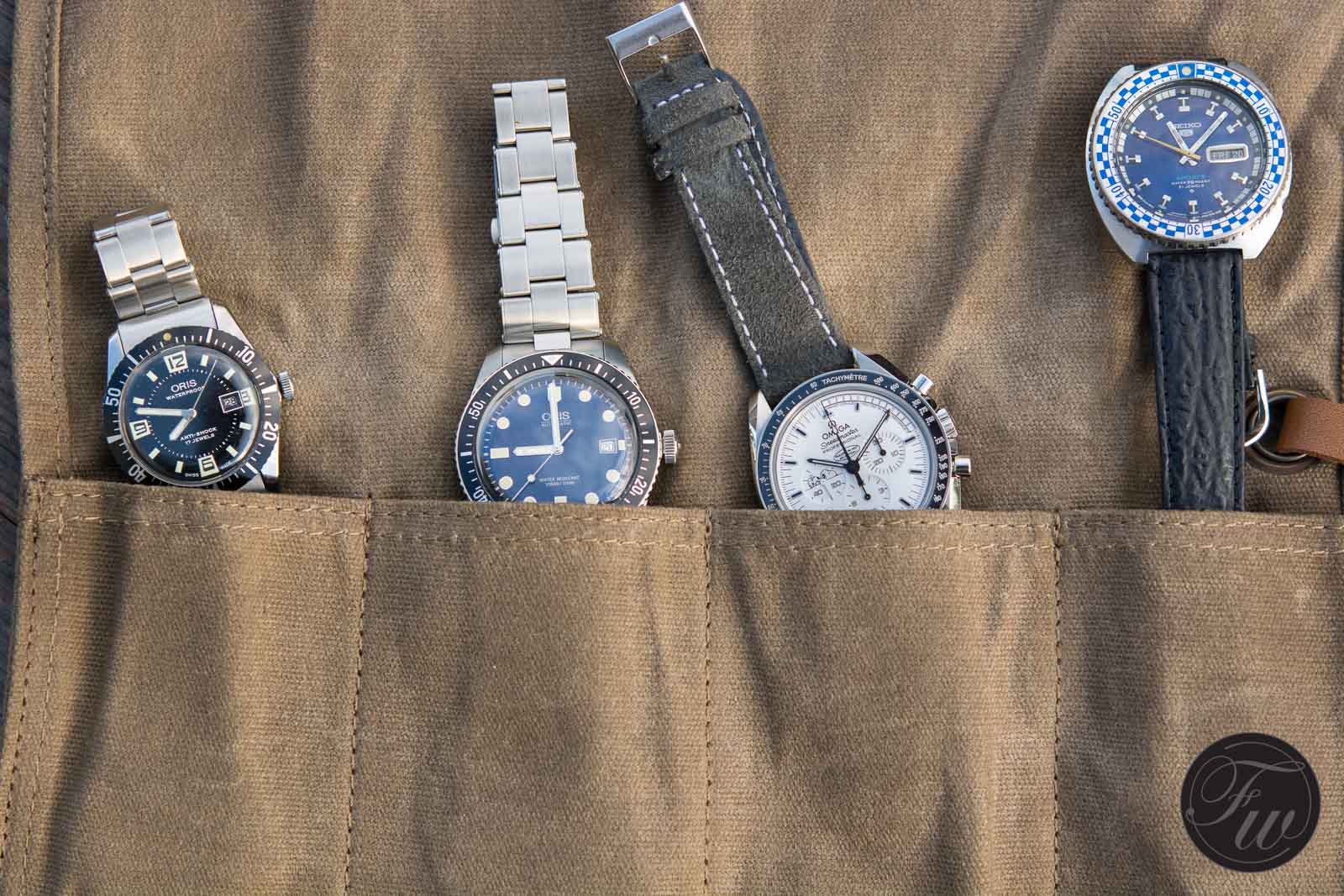 Keep Track Of The Value Of Your Watch Collection