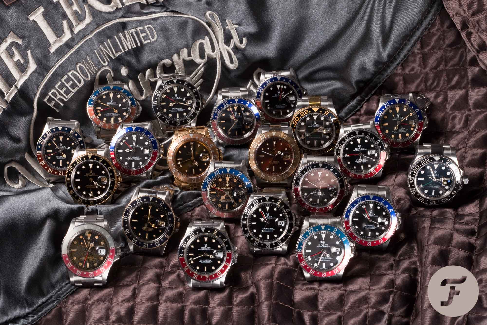 gmt rolex history