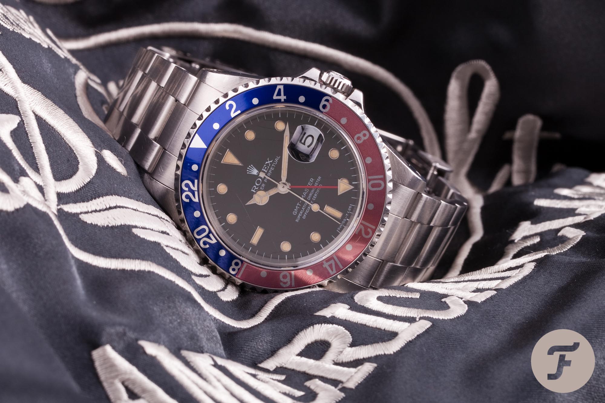 The Complete History Of The Rolex GMT-Master The Birth Of A True