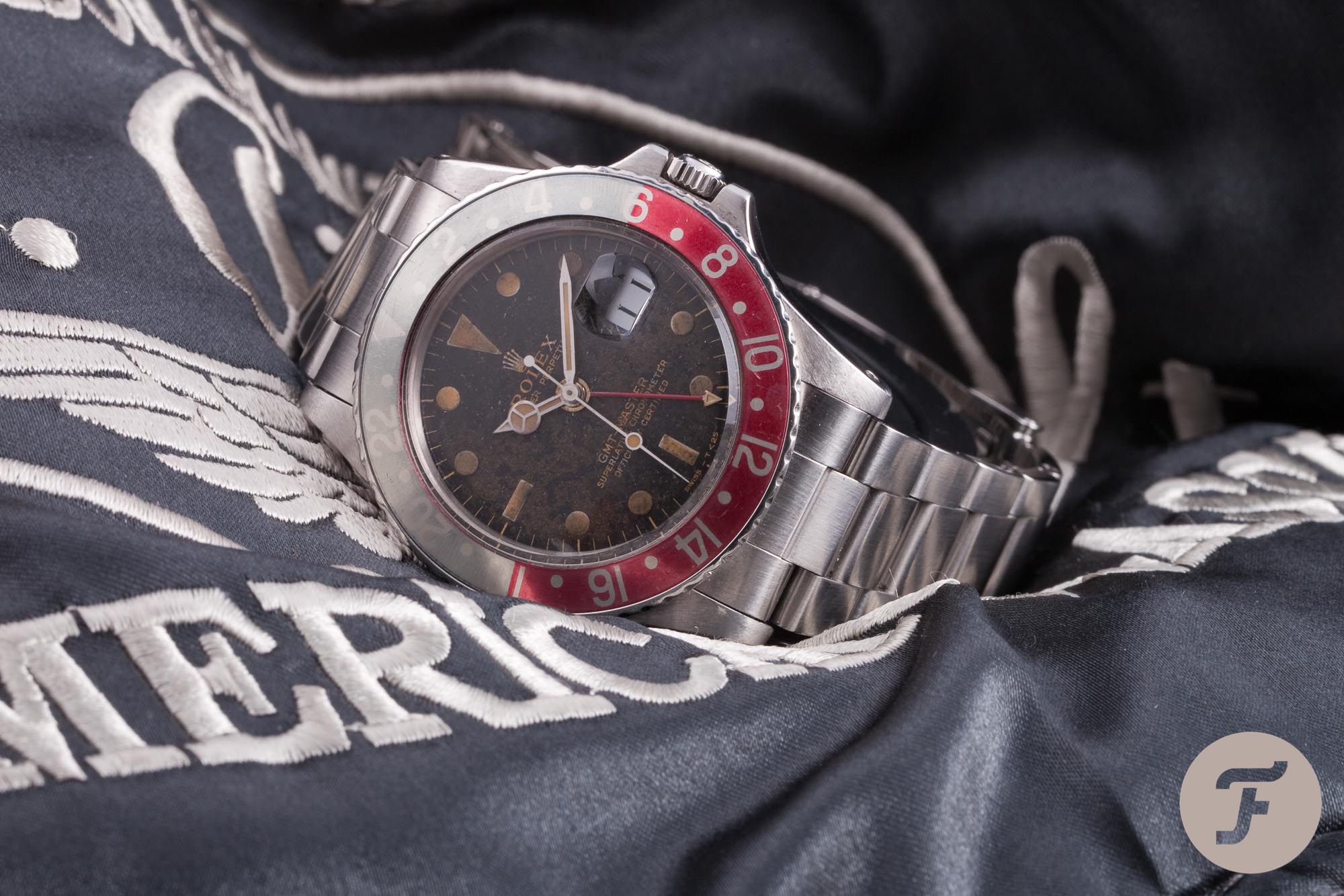 gmt rolex history