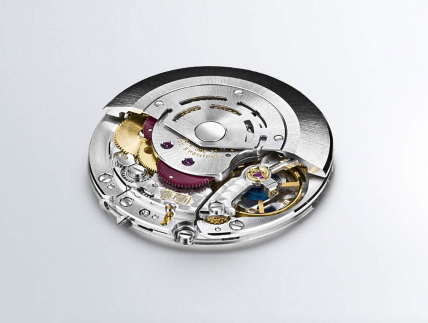Rolex Watches - Rolex caliber 3131