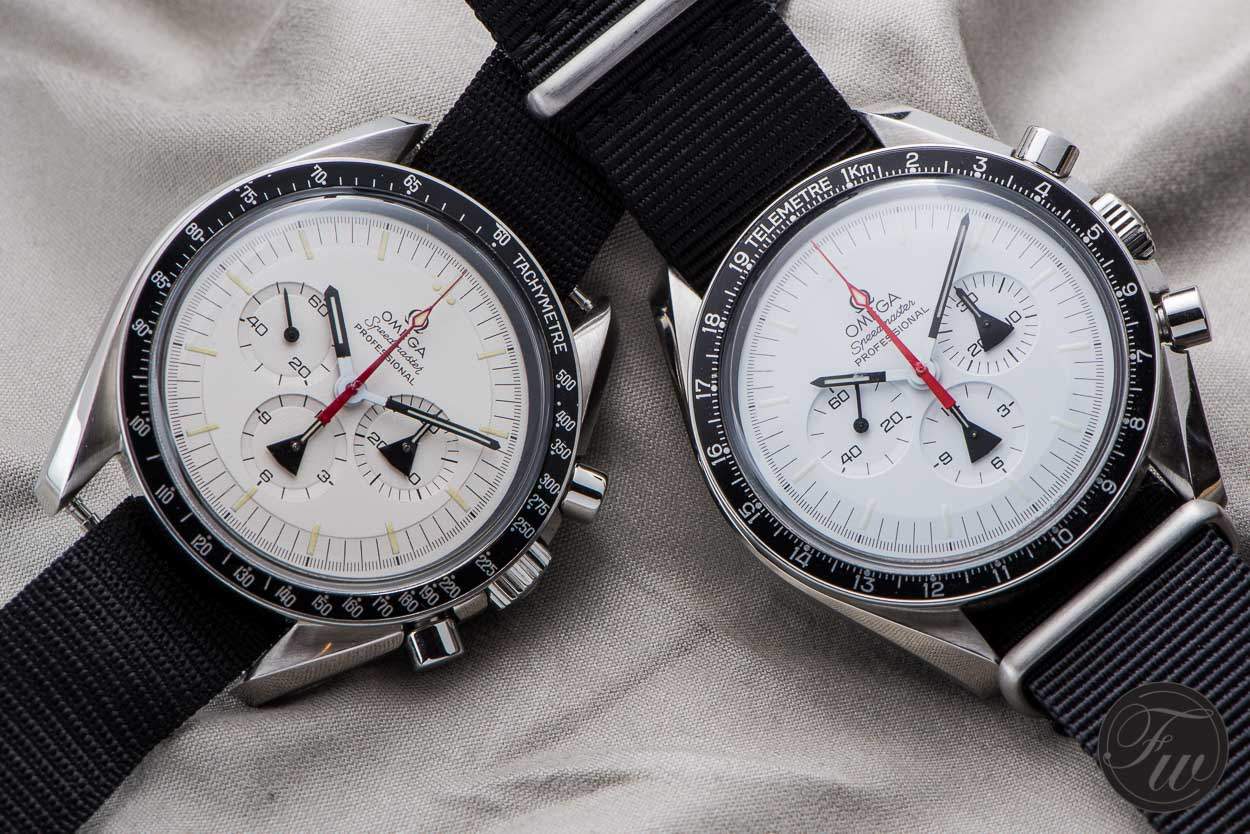 Throwback Thursday: Omega Speedmaster Professional 'Alaska II' Project Watch