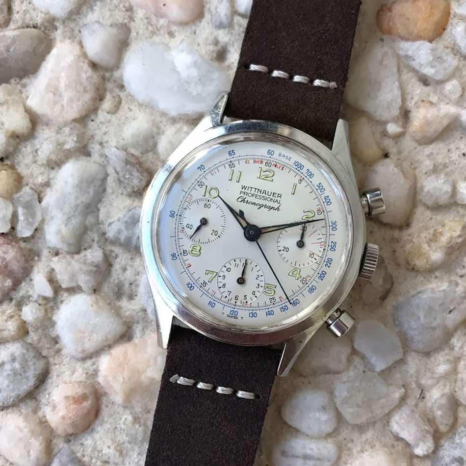 Wittnauer 235T