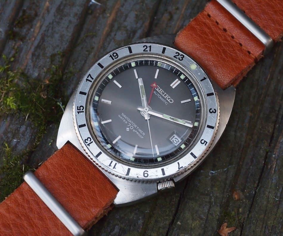 Seiko Reference 6117 Top Vintage Seiko Watches - Seiko Reference 6117
