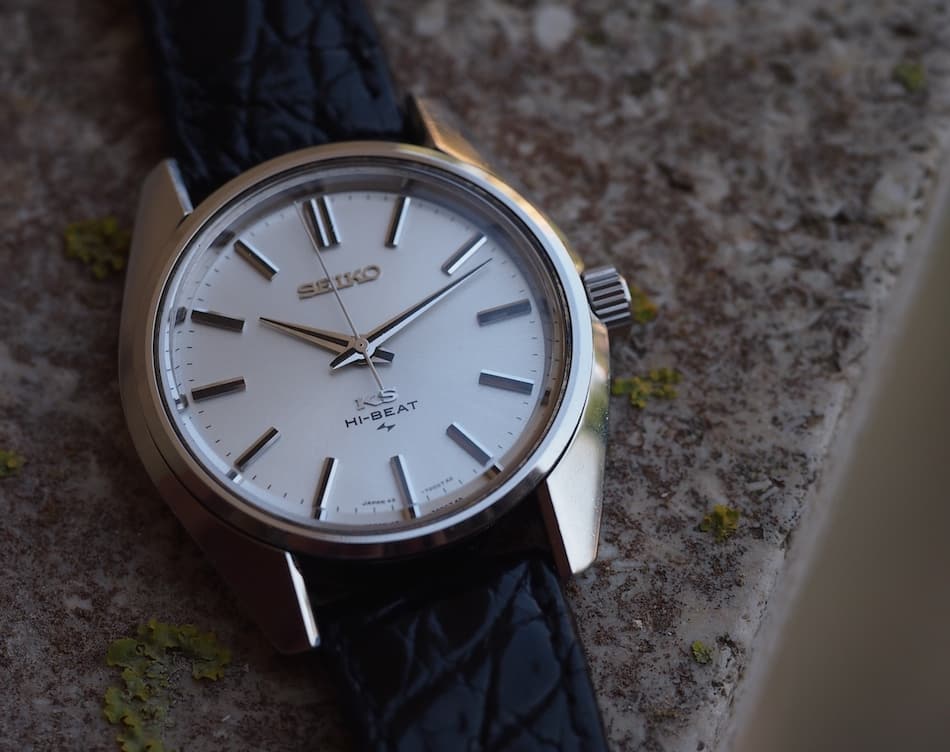 45-7001 King Seiko Top Vintage Seiko Watches 45-7001 King Seiko