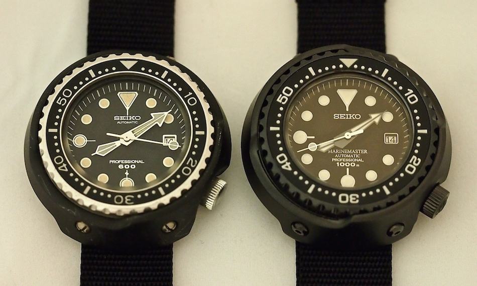 Top Vintage Seiko Watches