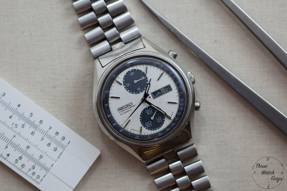 Seiko 6138-8020 Top Vintage Seiko Watches- Seiko 6138-8020