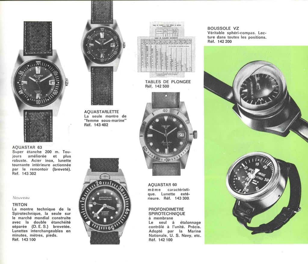 Aquastar 63