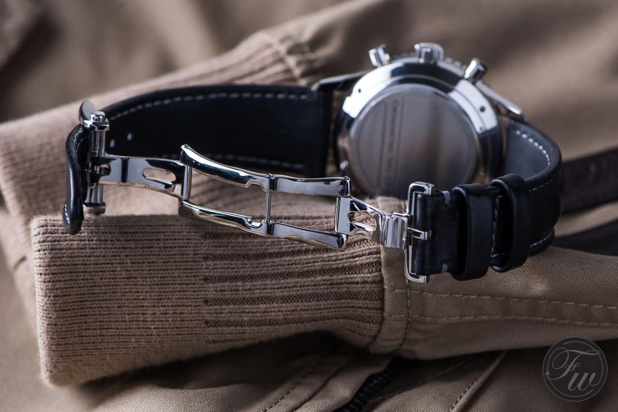 Hands-on Zenith Heritage Cronometro TIPO CP-2 Review