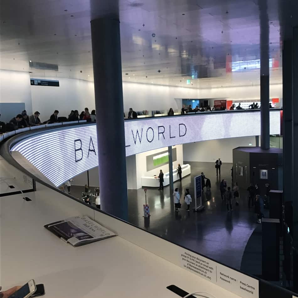 Baselworld 2017