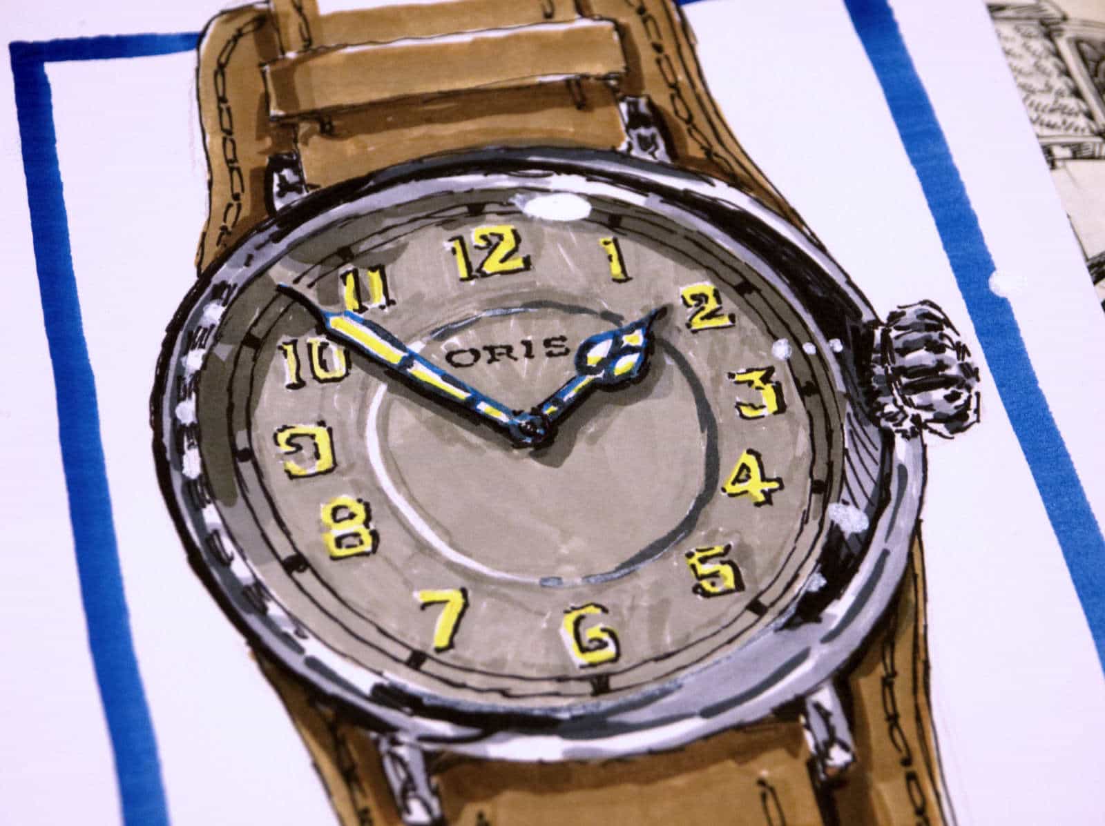 Another Baselworld novelty