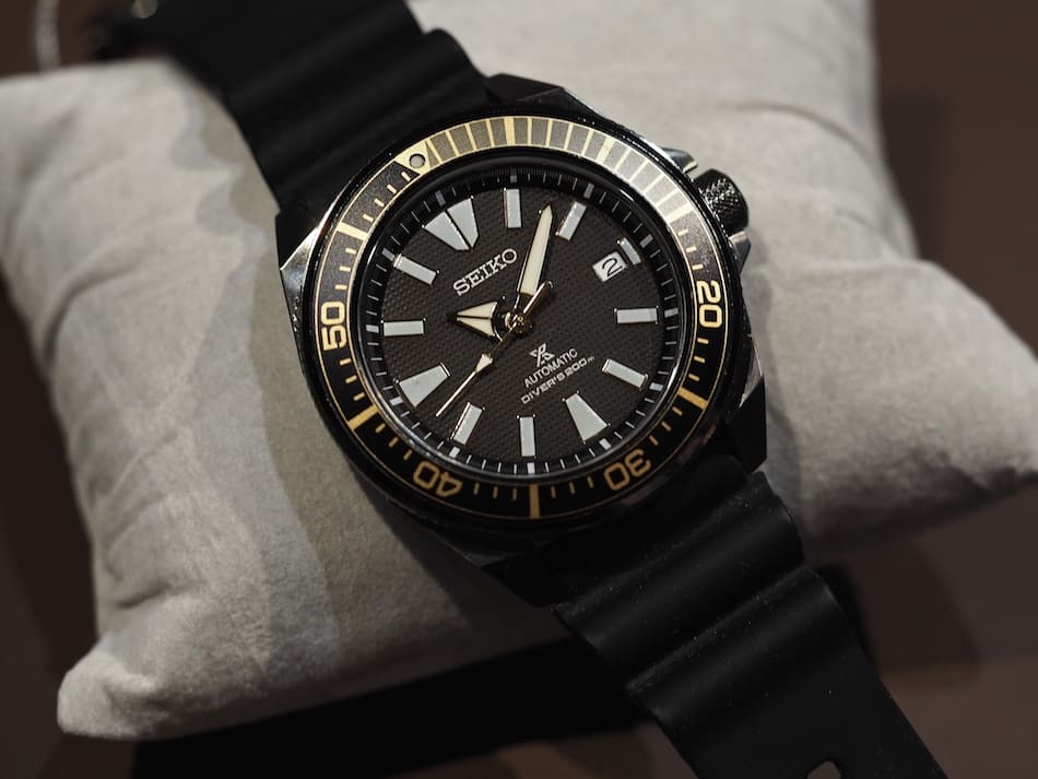 [Tendances] Quelle sera votre prochaine SEIKO ?? - Page 34 P3240245