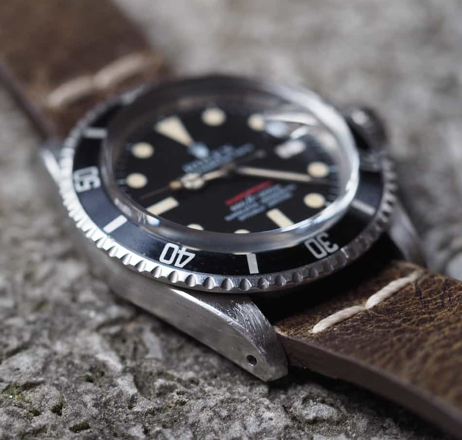 Rolex Red Submariner