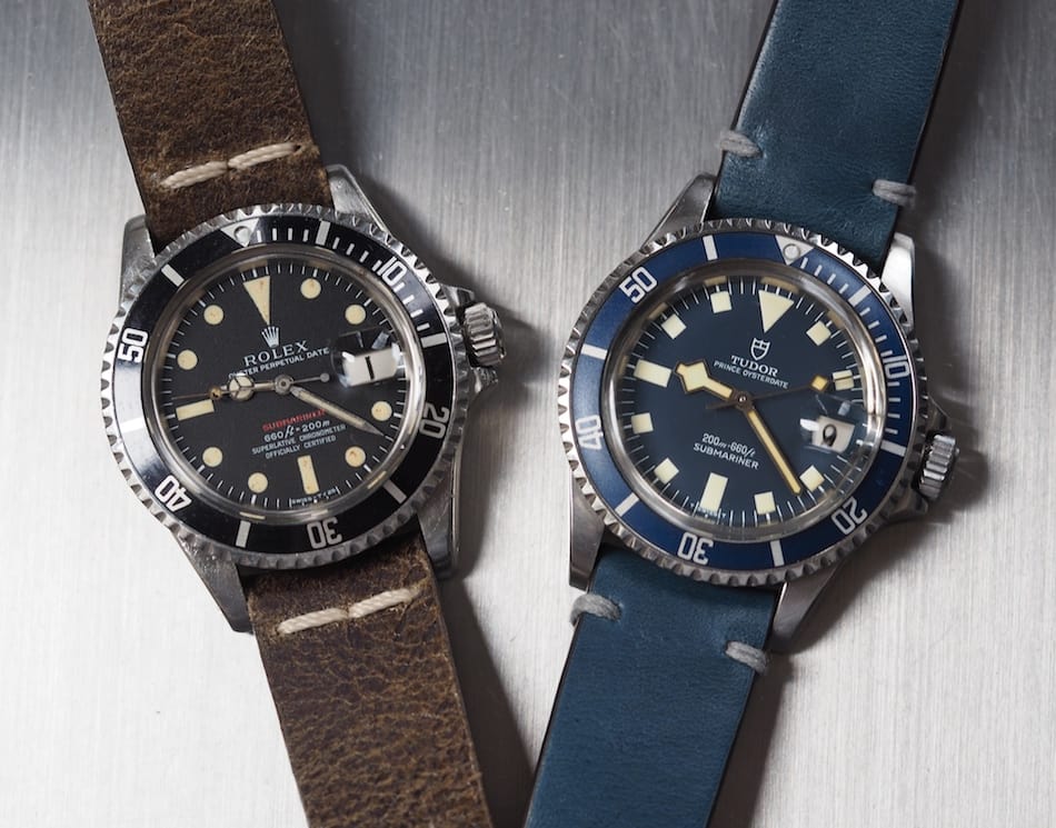 Rolex Red Submariner