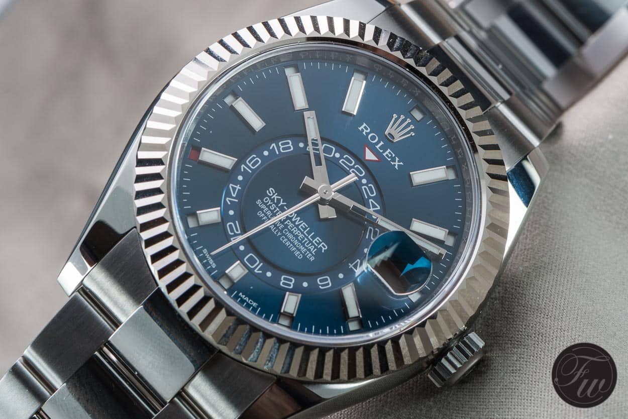 rolex sky dweller forum