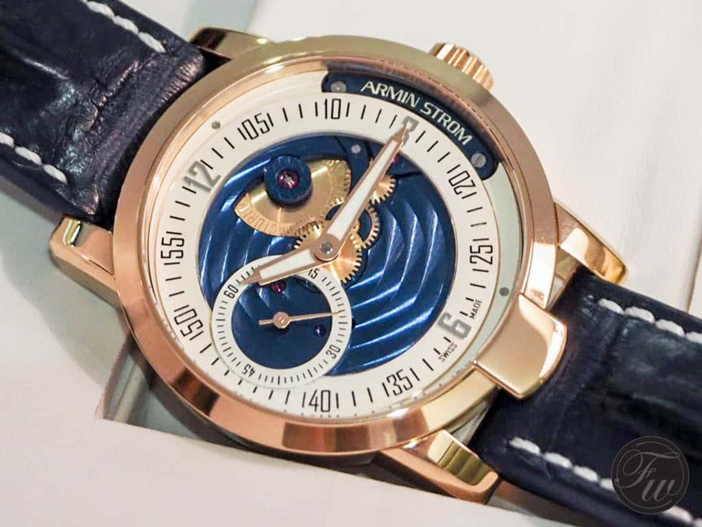 armin strom