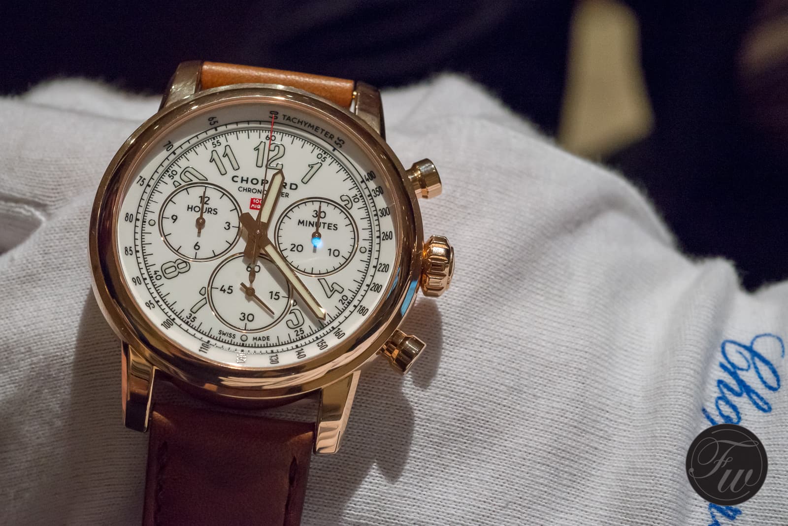 Chopard L.U.C.