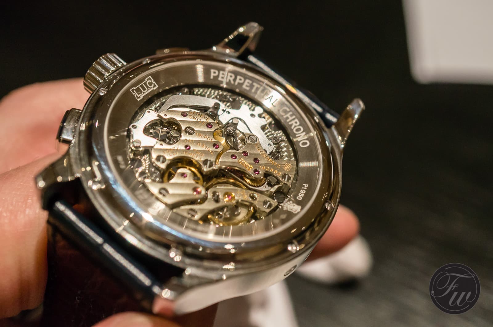 Chopard L.U.C.