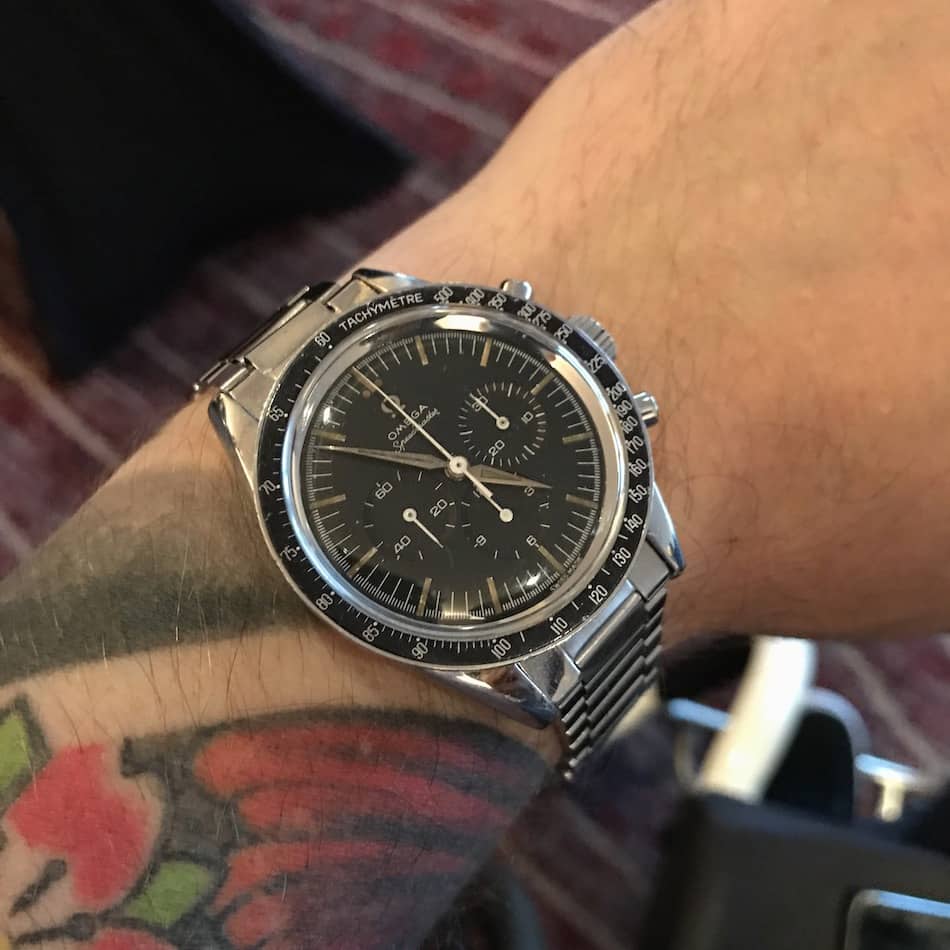 Watches With Nicknames