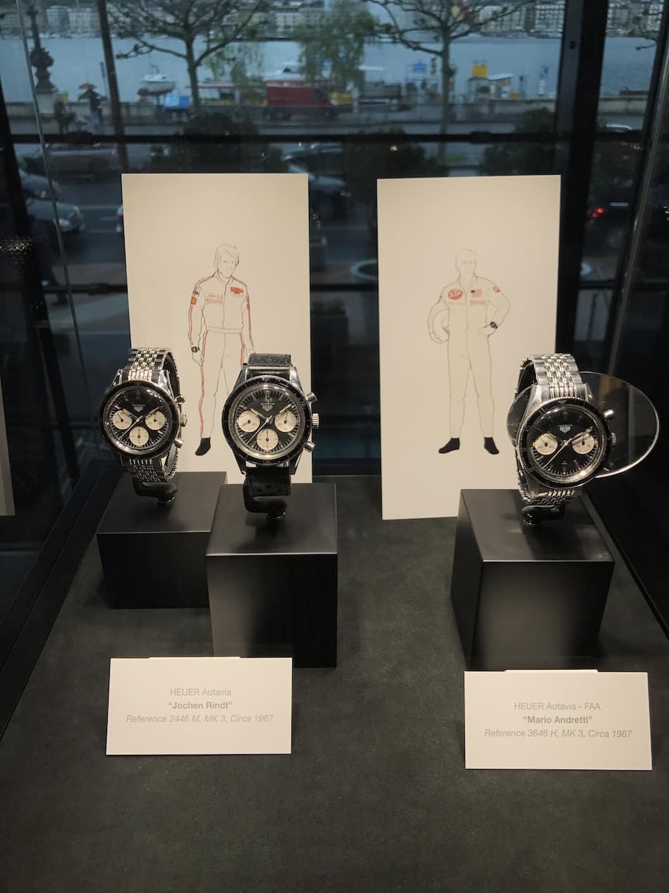 Watches With Nicknames