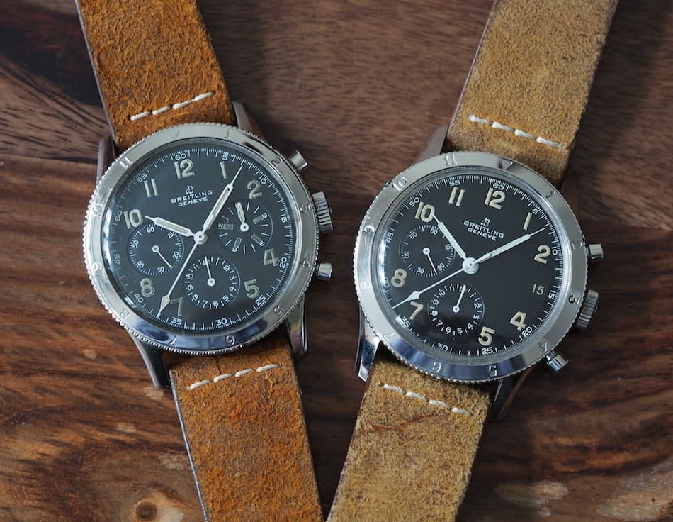 Watches With Nicknames