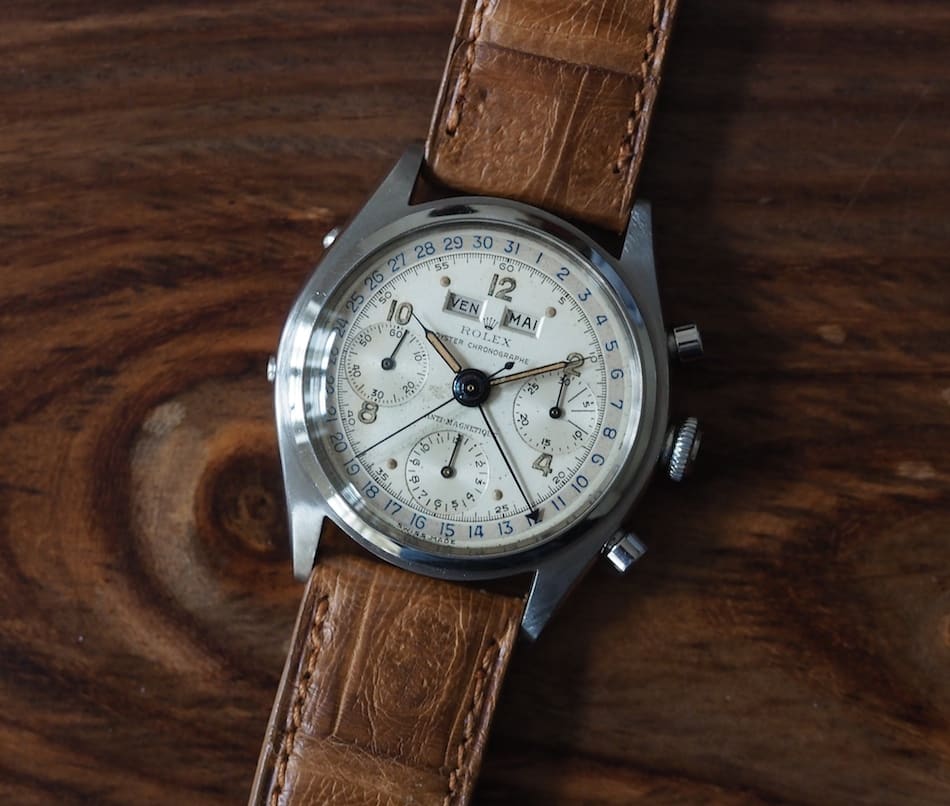 Watches With Nicknames