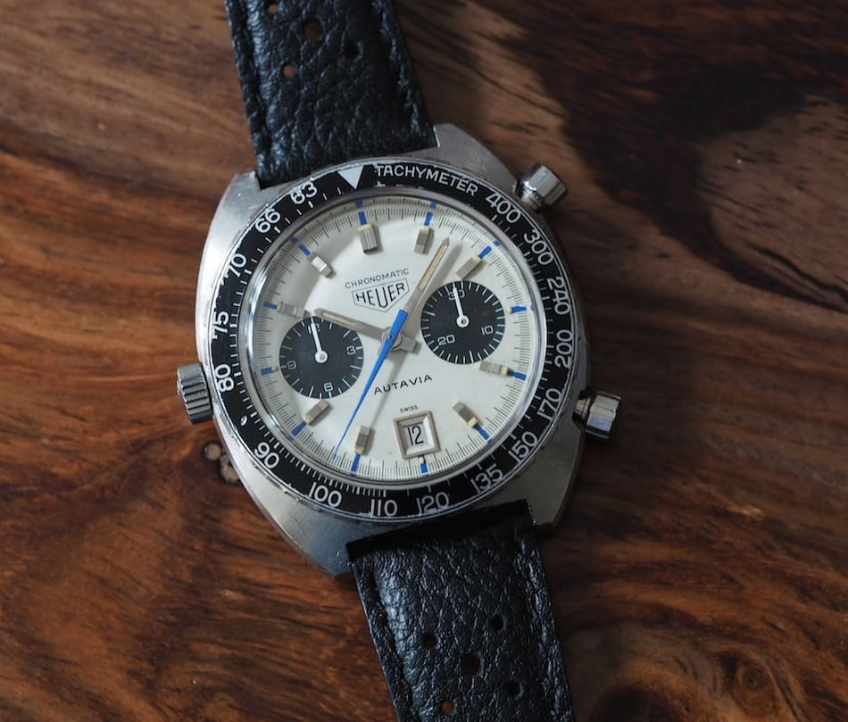 Watches With Nicknames