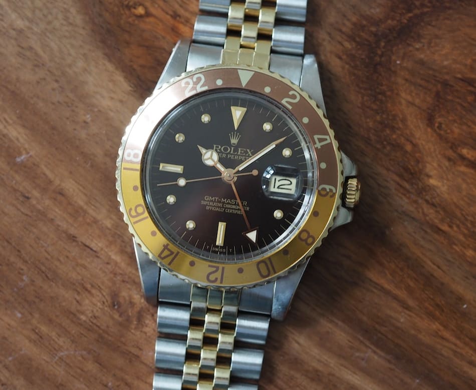Watches With Nicknames