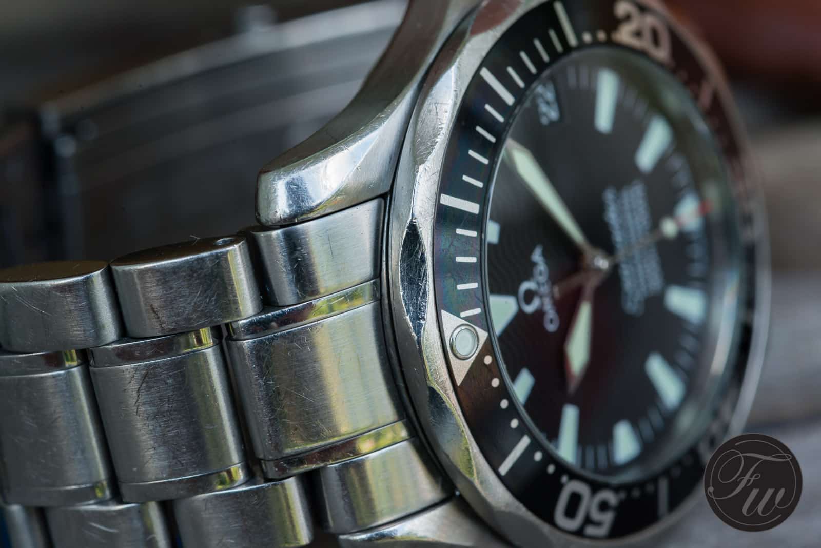 Omega Seamaster Professional 300 Chronometer Mid-Size ? 52Mondayz, week #21