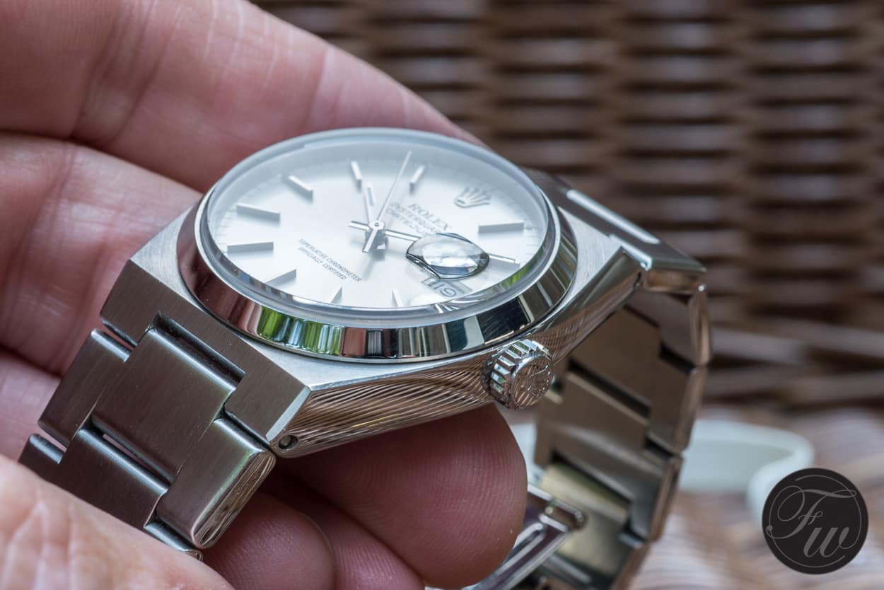 Rolex Oysterquartz Datejust ? 52Mondayz, week #25