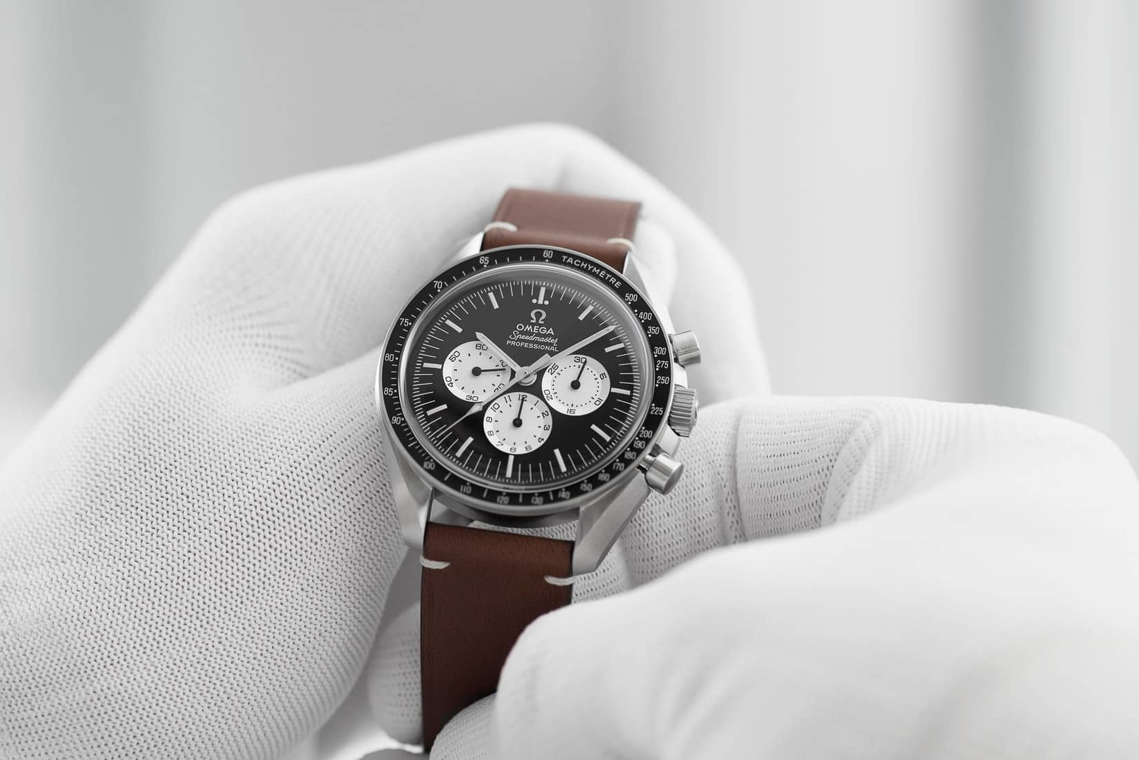 Speedy Tuesday – Omega Speedmaster Speedy Tuesday Limited Edition Left The Factory
